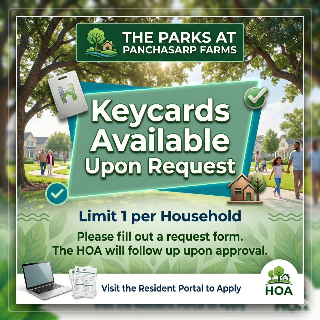 KeyCards Available